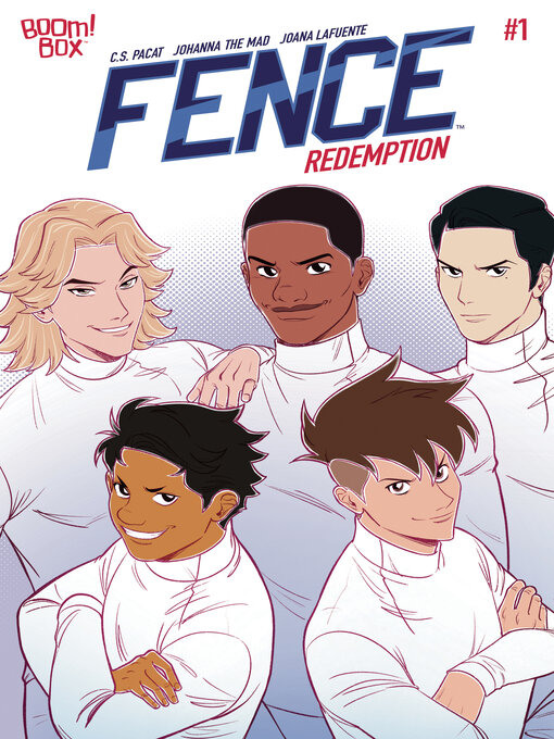 Title details for Fence: Redemption (2023), Issue 1 by C.S. Pacat - Available